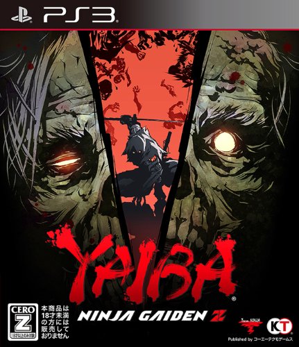 【PS3】プレイステーション3の名作・アクションゲーム人気投票＆ランキング【ACT】　224位　YAIBA: NINJA GAIDEN Zの画像