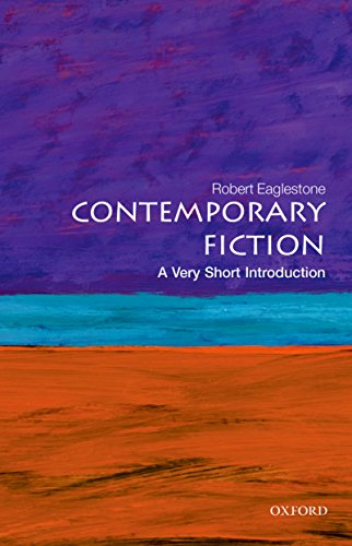 Contemporary Fiction book cover