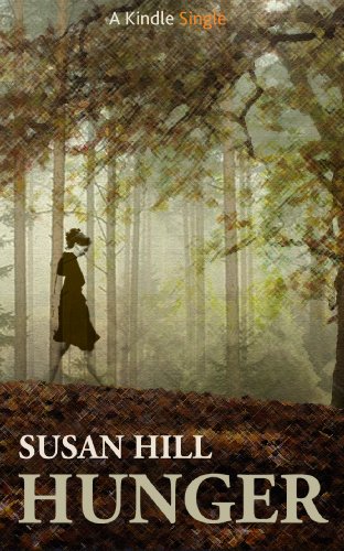 Hunger book cover