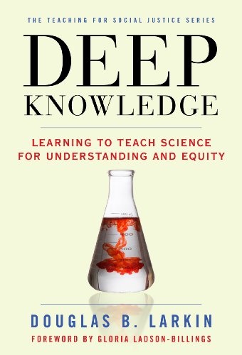 Deep Knowledge (By: Douglas B. Larkin) cover