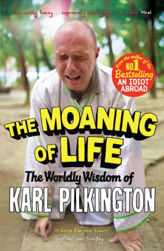 The Moaning of Life book cover