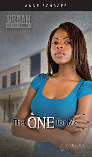 The One for Me book cover