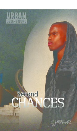 Second Chances book cover