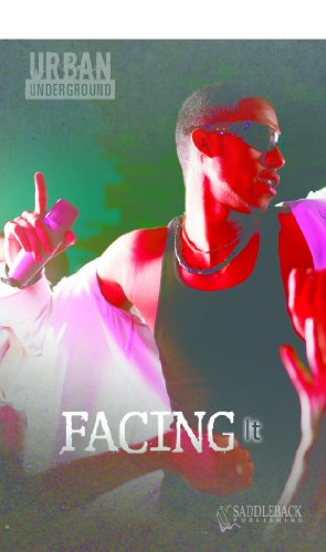 Facing It book cover