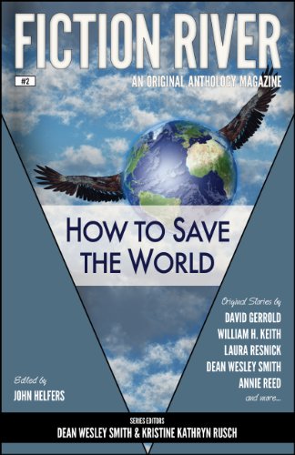 How to Save the World book cover