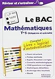 Je Me Teste Sur... Le Bac   Math%C3%A9matiques Tle S (logiciel D'auto%C3%A9valuation Inclus)