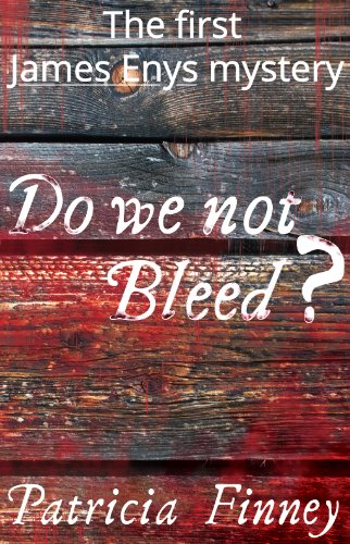Do We Not Bleed? cover