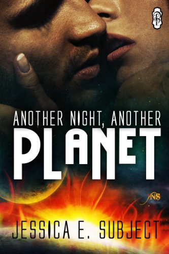 Another Night, Another Planet (By: Jessica E. Subject) cover