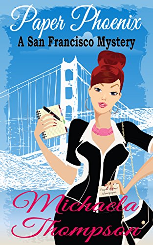 Paper Phoenix book cover