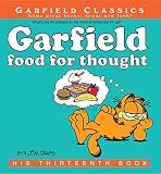 Garfield Food For Thought His 13th Book Garfield Series English Edition