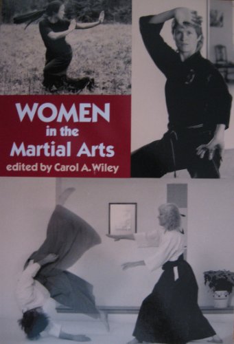 Women in the Martial Arts cover