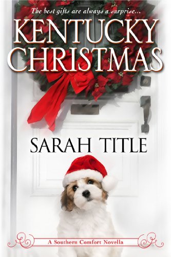 Kentucky Christmas book cover