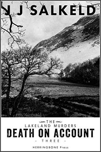 Death on Account cover