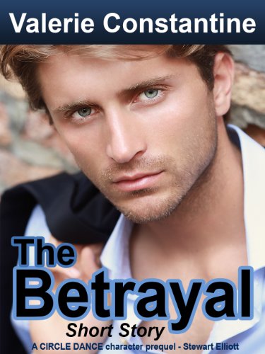 The Betrayal book cover