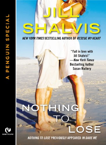 Nothing to Lose book cover