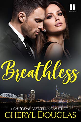 Breathless book cover