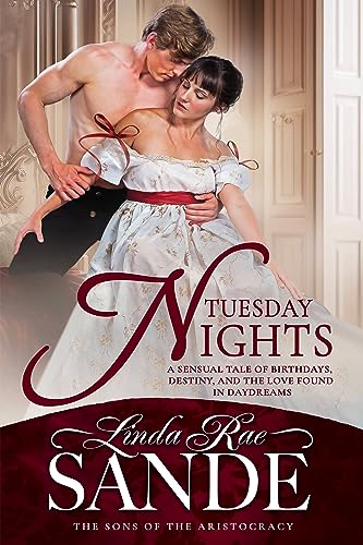Tuesday Nights book cover