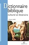 Dictionnaire Biblique Culturel Et Littraire Lettres