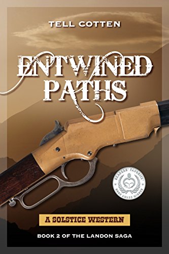 Entwined Paths book cover