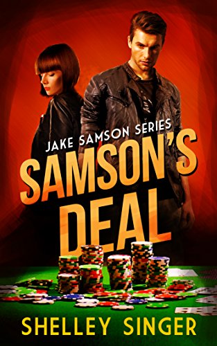 Samson's Deal book cover