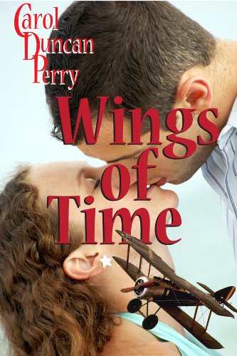 Wings of Time book cover