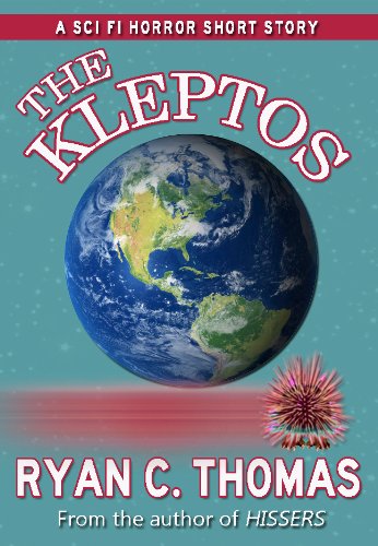 The Kleptos book cover