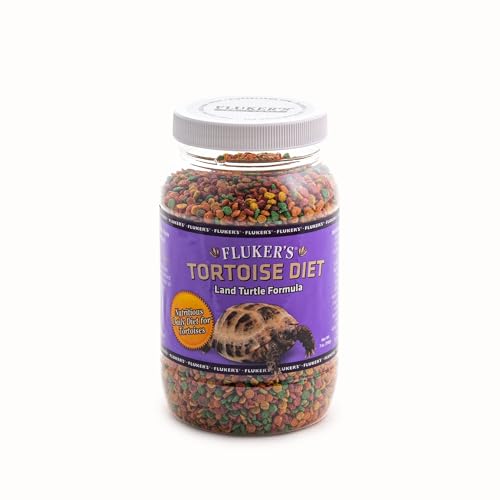 Fluker's Tortoise Diet Land Turtle Formula