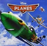 Planes Soundtrack