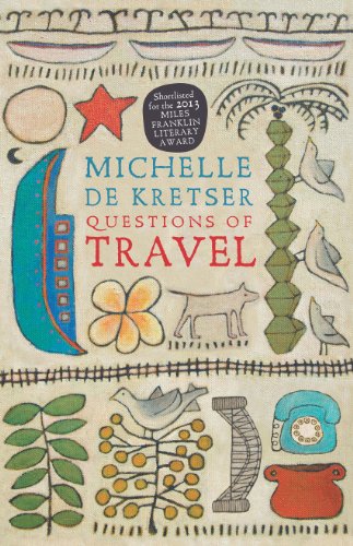 Questions of Travel book cover