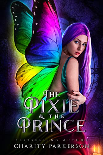 The Pixie & The Prince cover