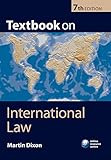 Textbook On International Law English Edition