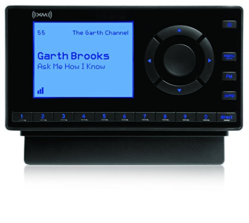 SiriusXM XEZ1H1 Onyx EZ Satellite Radio with Home Kit This affordably priced receiver for home use