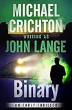 Binary An Early Thriller English Edition