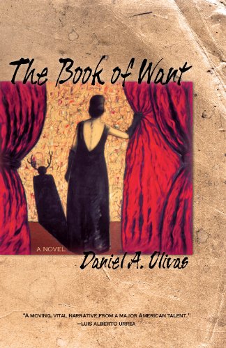 The Book of Want book cover