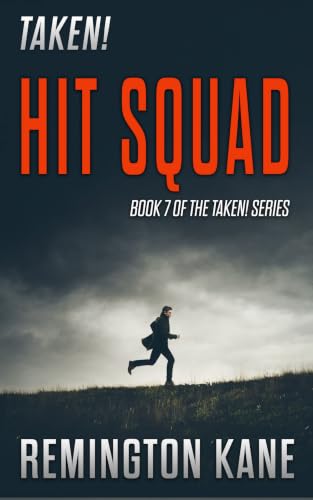 Hit Squad book cover