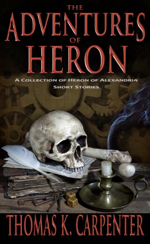 The Adventures of Heron book cover