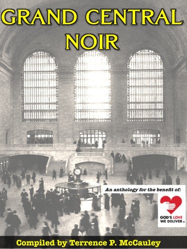 Grand Central Noir book cover