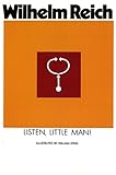 Listen Little Man English Edition