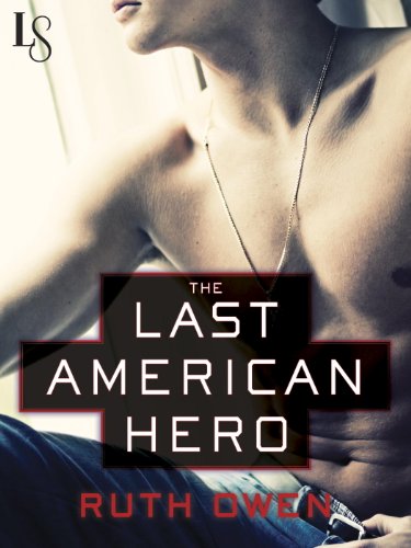 The Last American Hero (By: RuthOwen) cover
