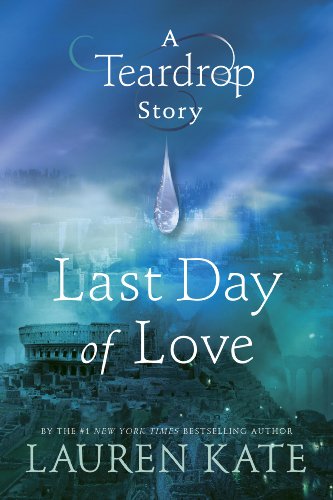 Last Day of Love book cover