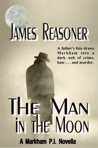 The Man in the Moon book cover