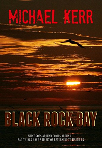 Black Rock Bay book cover