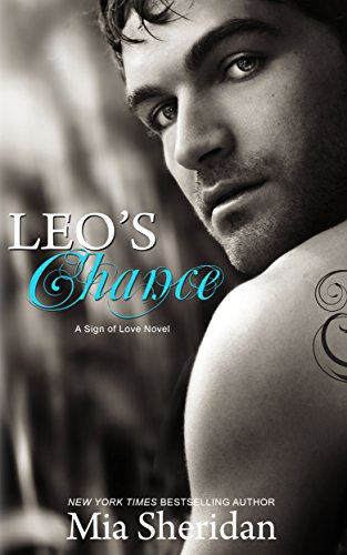 Leo's Chance book cover