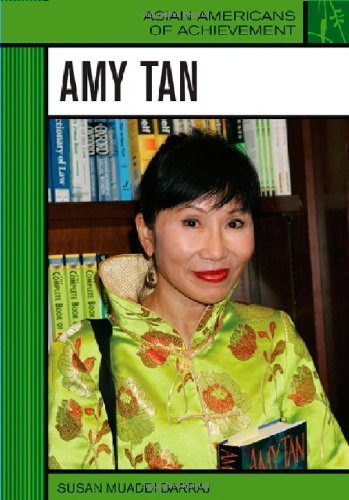 Amy Tan book cover