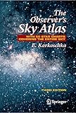 The Observers Sky Atlas With 50 Star Charts Covering The Entire Sky English Edition