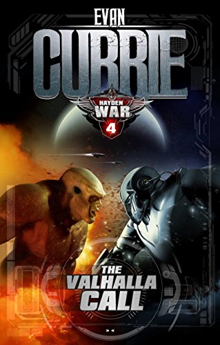 The Valhalla Call book cover