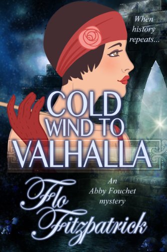 Cold Wind to Valhalla book cover