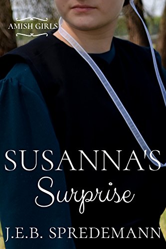 Susanna's Surprise book cover