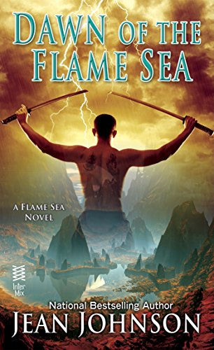 Dawn of the Flame Sea book cover