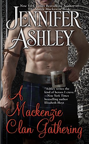 A MacKenzie Clan Gathering book cover